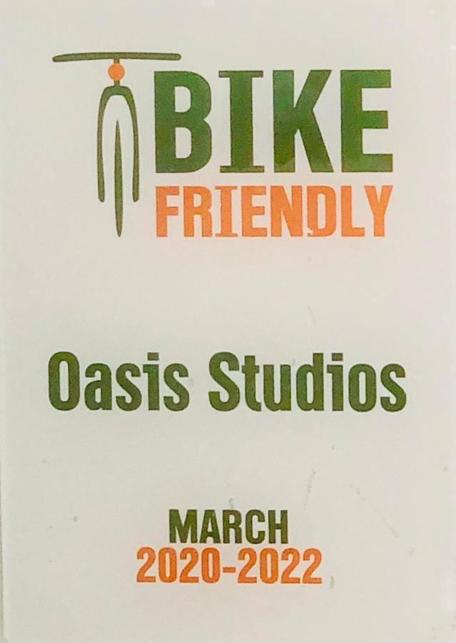 Oasis Studios Mikri Vigla Ngoại thất bức ảnh