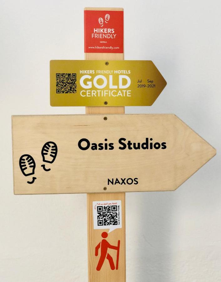 Oasis Studios Mikri Vigla Ngoại thất bức ảnh