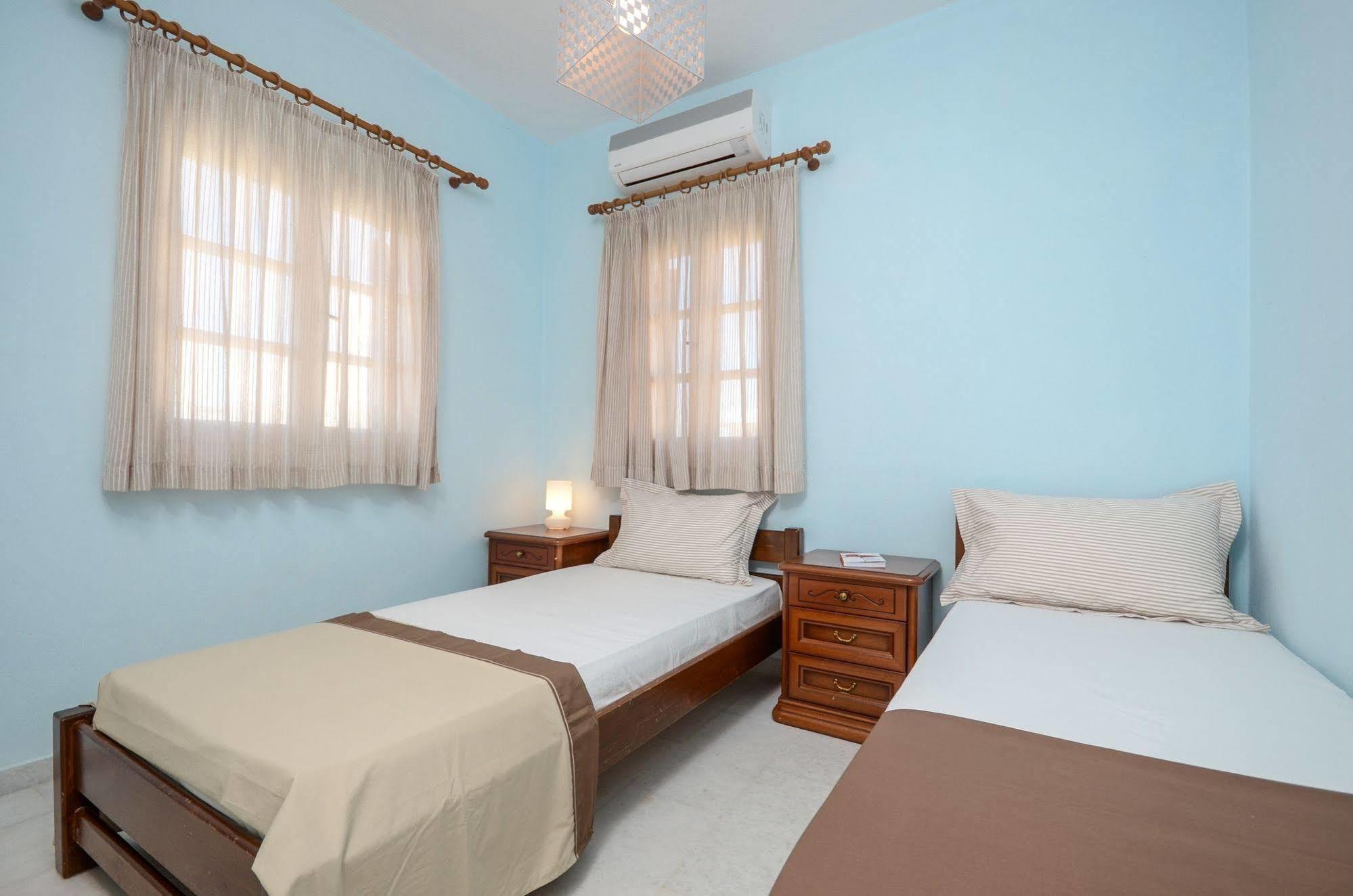 Oasis Studios Mikri Vigla Ngoại thất bức ảnh